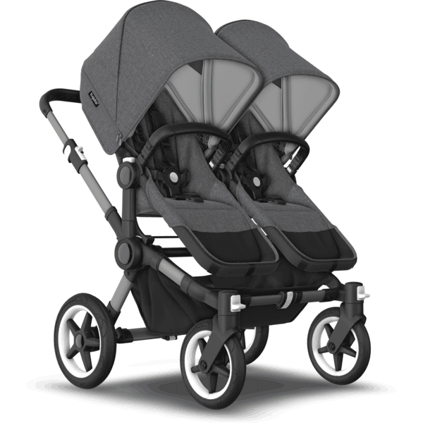 Bugaboo green melange hot sale