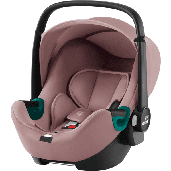 Britax Römer Siège auto cosy Baby-Safe 3 i-Size Dusty Rose