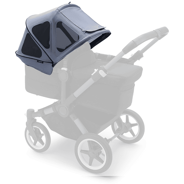 bugaboo Sufflett med ventilationsf nster Breezy Donkey 5 Seaside