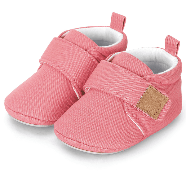 Sterntaler Baby Toddler Shoe Uni pink 