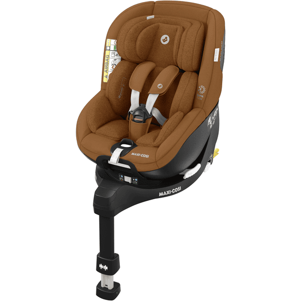 MAXI COSI Reboarder Mica Pro Eco i-Size Authentic Cognac