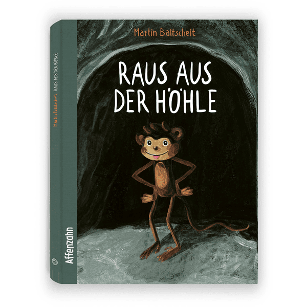 Martin Baltscheit - Raus aus der Höhle