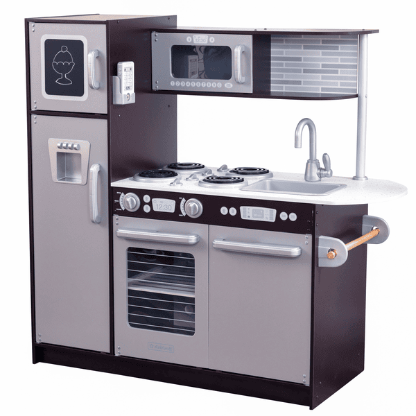 Kidkraft® Cucina giocattolo Uptown Espresso (per bambini