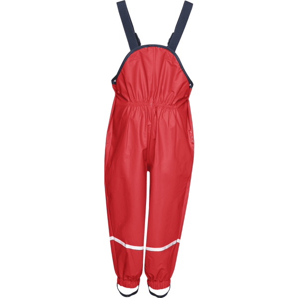 Playshoes Pantaloni impermeabili - rot/rosso 