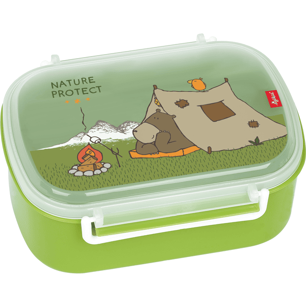 Forest sigikid® Snack box Grizzly