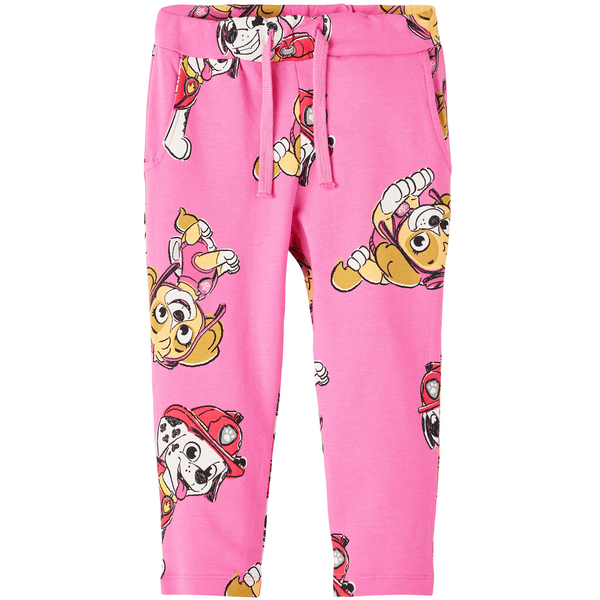 name it Sweat Pants Paw Patrol Nmfosba Sangria Sunset