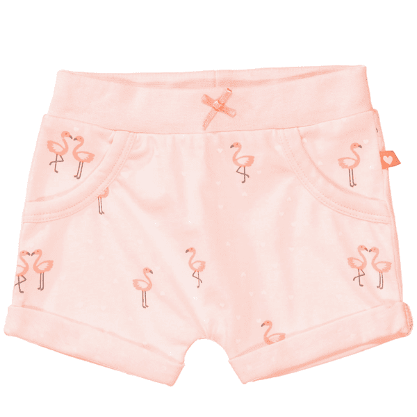 STACCATO Shortsit, pehmeät persikat 