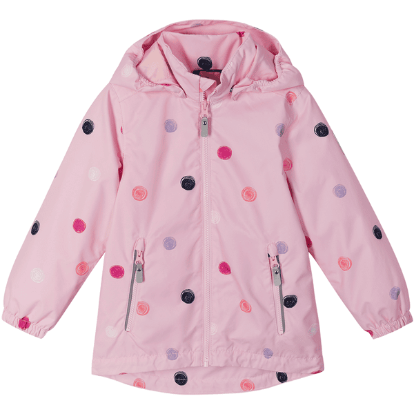 reima Outdoorjacke Anise Pale rose