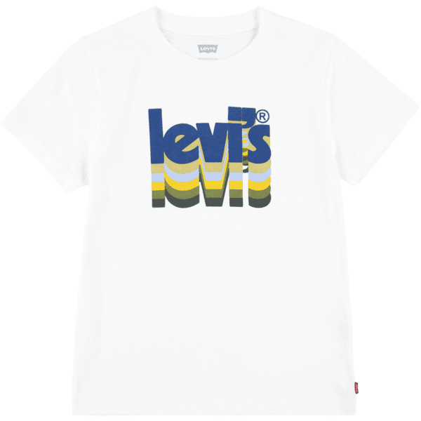 Levi's® T-shirt hvid