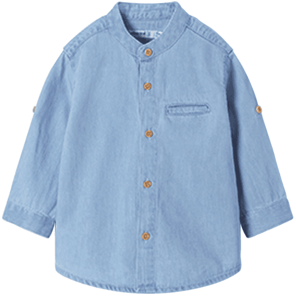 Mayoral Chemise enfant denim