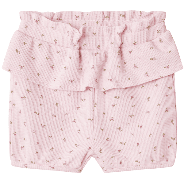 name it Shorts Nbfjolia Parfait Pink