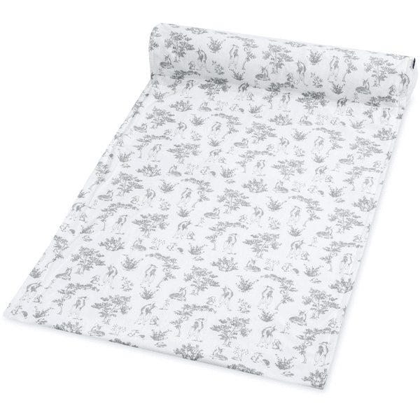 JULIUS ZÖLLNER Funda para cambiador Loop Jacob Forest Tale