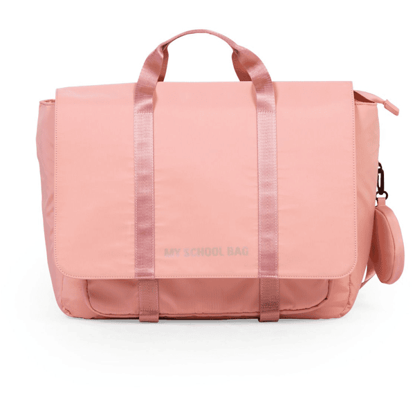 Schooltas roze new arrivals