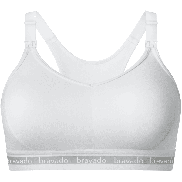 bravado! Original Amnings-bh white 