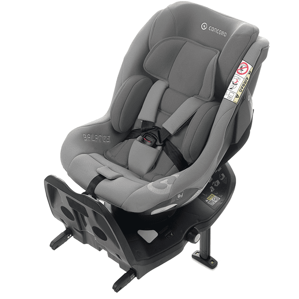 CONCORD Autostoel Balance i-Size Cloud Grey