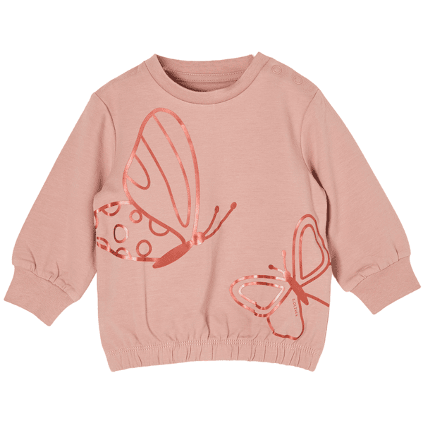 s.Oliver Sweatshirt langarm rosa