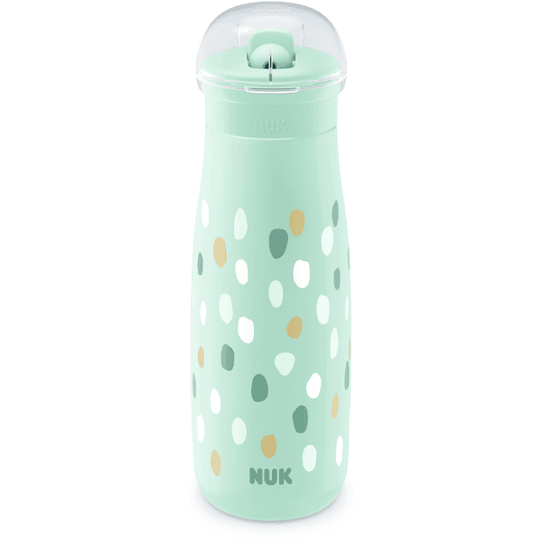 NUK Drikkeflaske Mini-Me Flip 450 ml mint