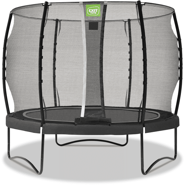 EXIT Allure Classic Trampolin ø305cm - schwarz