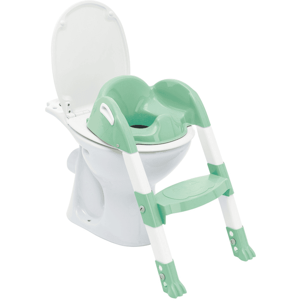 Thermobaby® toilettræner Kiddyloo, Celadon green 