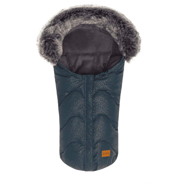 fillikid  Winter voetenzak Lhotse voor baby autostoel Galaxy 