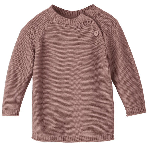 s. Olive r Pull en tricot violet