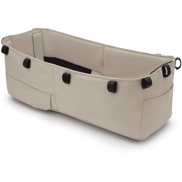 bugaboo Liegewannenbezug Donkey 5 Mineral Complete Desert Taupe