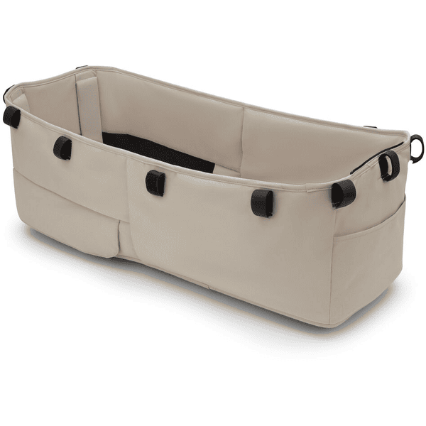 bugaboo Rivestimento navicella Donkey 5 Mineral Complete Desert Taupe