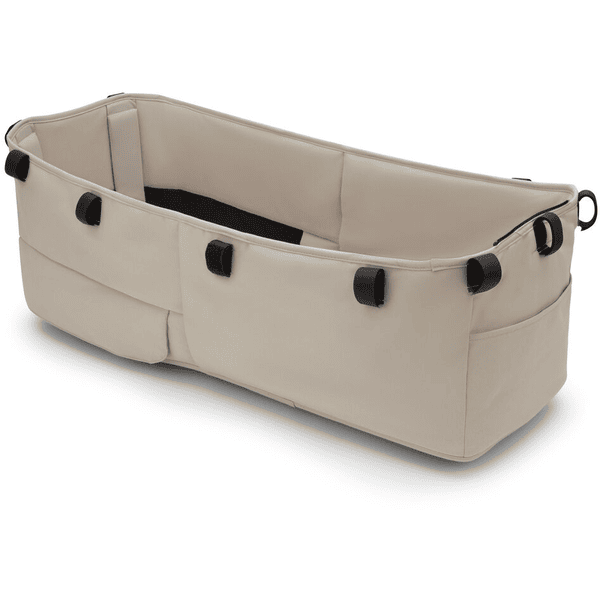 bugaboo Wiegbekleding Donkey 5 Mineraal Compleet Desert Taupe