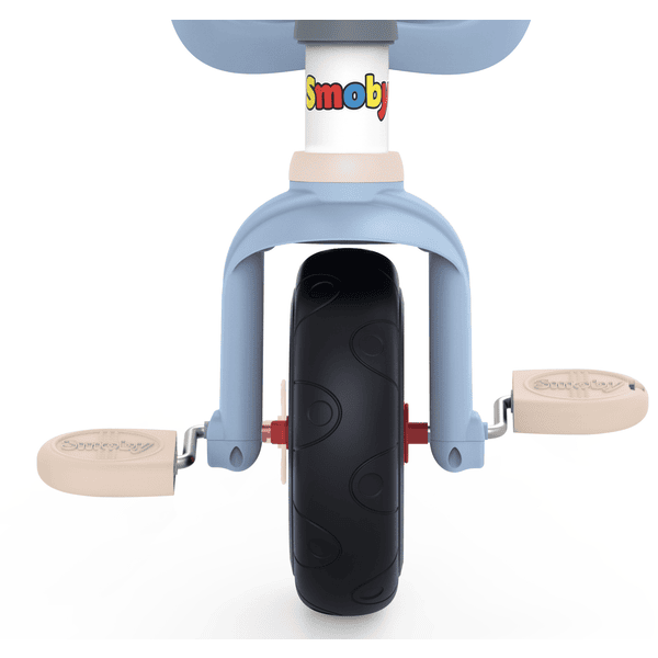 Tricycle Enfant Evolutif Be Fun Bleu au meilleur prix