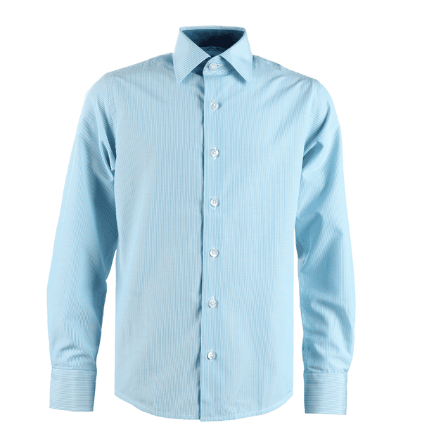 G.O.L. Boys Camicia turchese