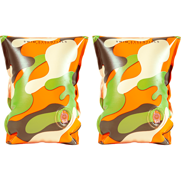 Swim Essential s Camouflage Vesisiivet (2-6 vuotta)