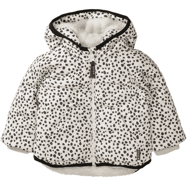 STACCATO Chaqueta con estampado de puntos 