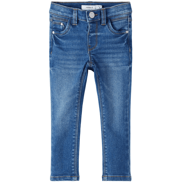 name it Jeans Nmfpolly Medium Azul Denim