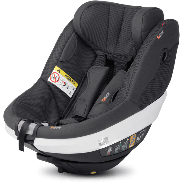 BeSafe Kindersitz Beyond Anthracite Mesh