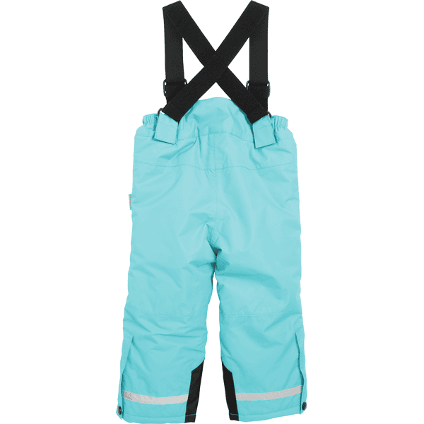 Playshoes Pantaloni da neve turchese 