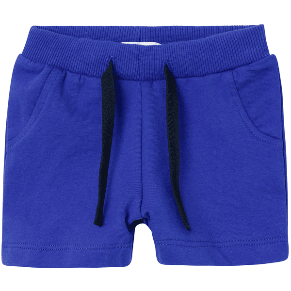 name it Pot shorts Nbmfolmer Clematis Blue