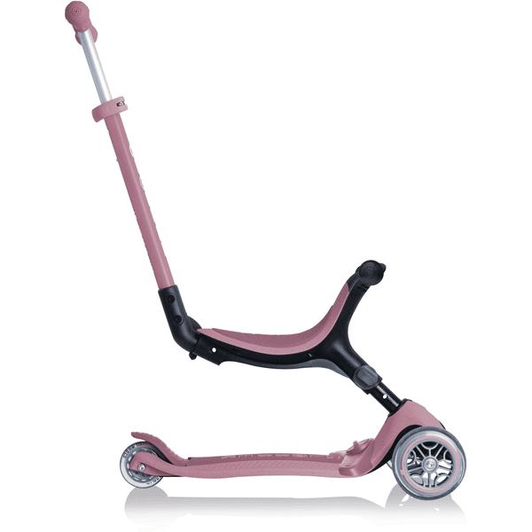 Patinete Evolutivo Rosa: My Free 5 en 1 de Globber en MiniKidz