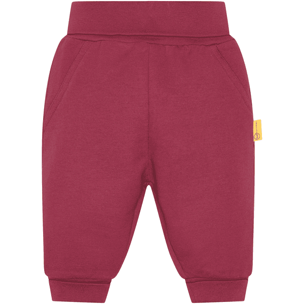 Steiff Joggingbroek Maroon