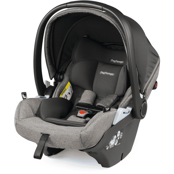 Peg Perego Ovetto reclinabile Primo Viaggio Lounge City Grey