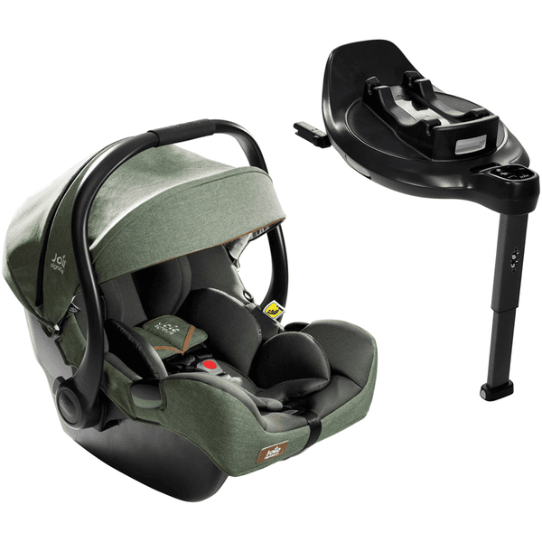 Joie Signature Babyschale i-Jemini Pine und Base i-Base Encore