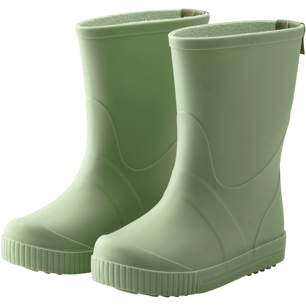 Sterntaler Gummistiefel ungefüttert steingrün