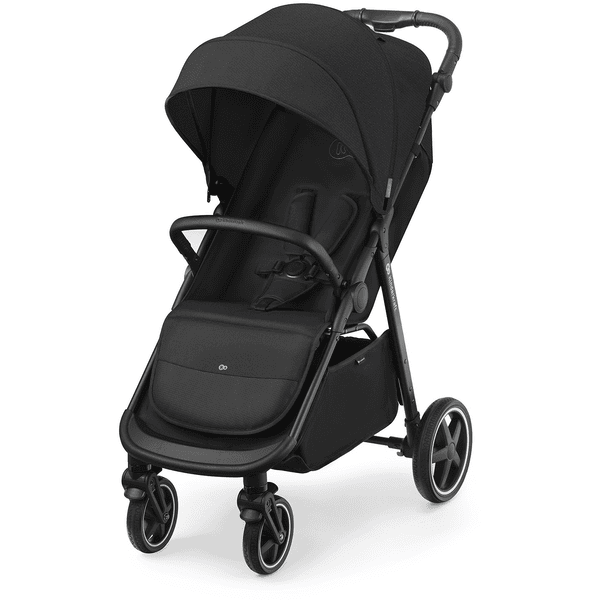 Kinderkraft Route Buggy black