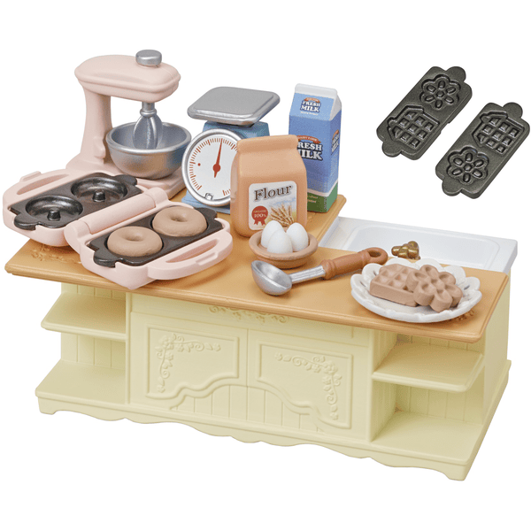 Sylvanian Families ® kookeiland