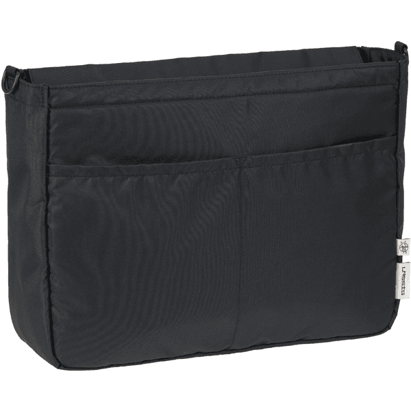 LÄSSIG Wickeltasche MIX Multi Bag black