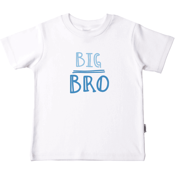 Liliput T-Shirt Bro weiß Big