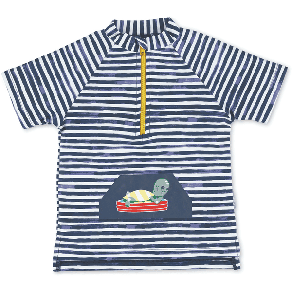 Sterntaler Camiseta de baño de manga corta S child sapo marine 