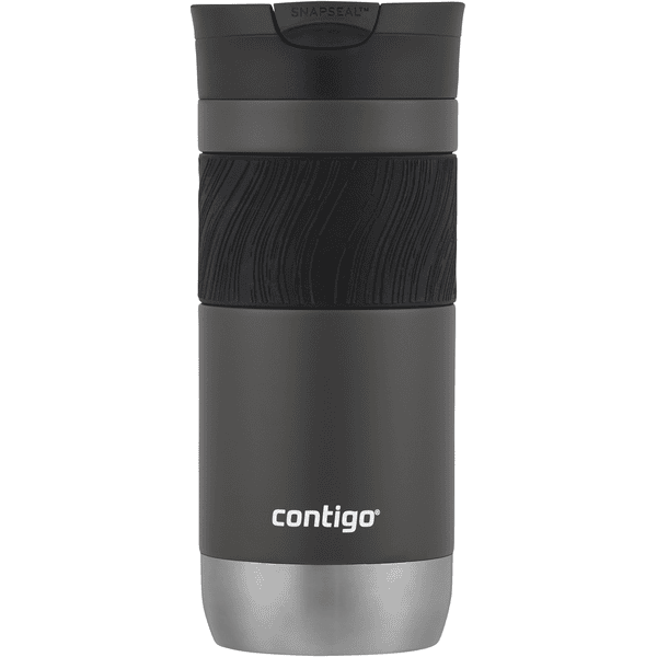 Contigo Thermobecher Byron Sake dunkelgrau