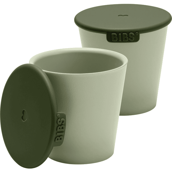 BIBS® Becherset Sage