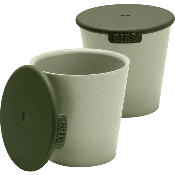 BIBS® Mug Set Sage