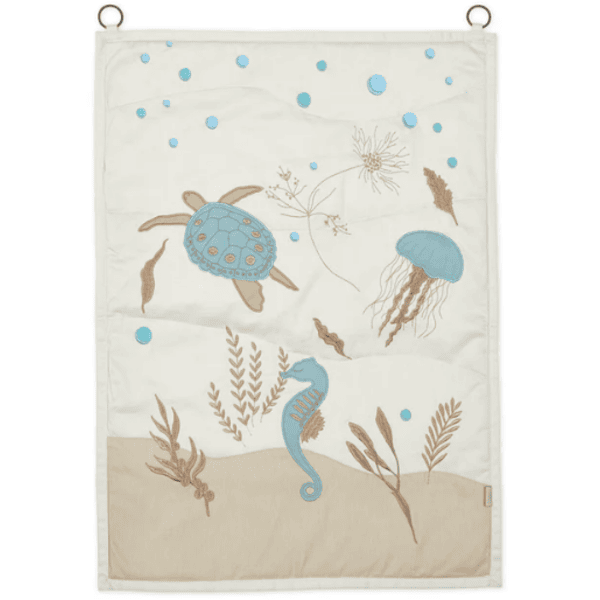 Cam Cam® COPENHAGEN Tapestry - OCS - Sea Garden